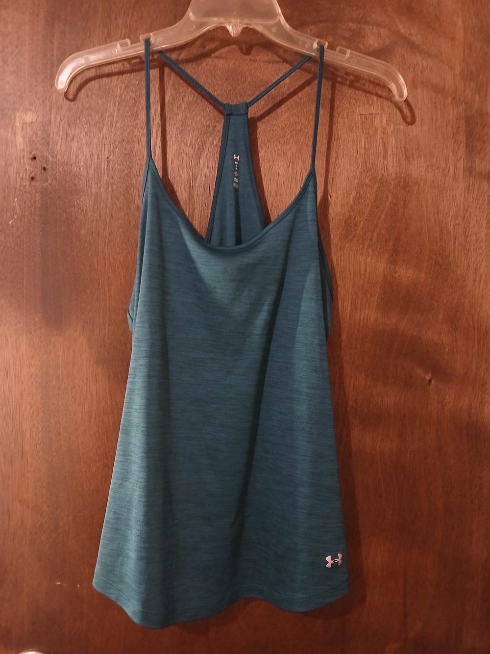 Under Armour Women’s Teal Active Tank Top